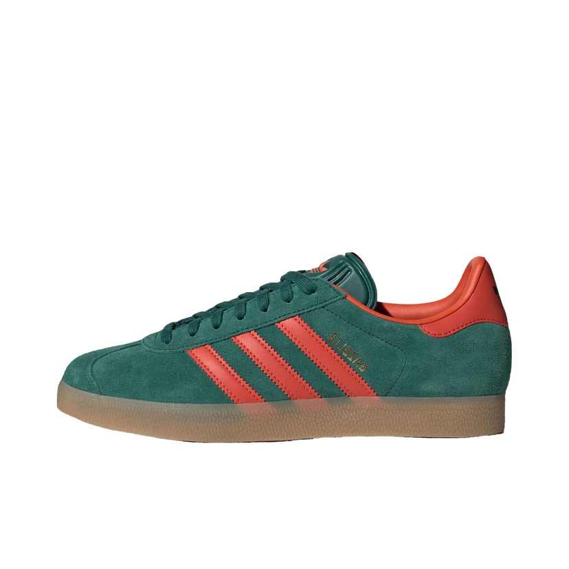 Sneakers och skor adidas Originals Gazelle "Collegiate Green Preloved Red" Grön | IG6200