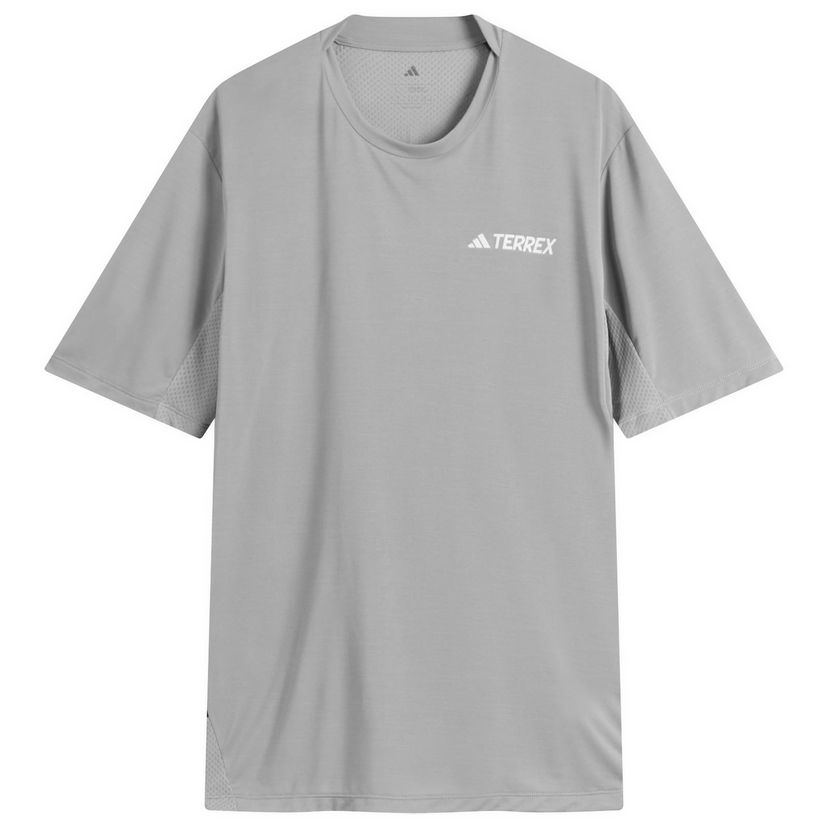T-shirt adidas Performance Terrex Xperior Climacool+ T-Shirt Grå | JM7076
