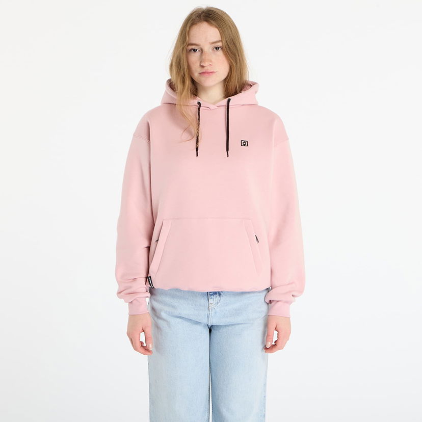 Sweatshirt Horsefeathers Mivon Relaxed Fit Hoodie Rosa | SW951B