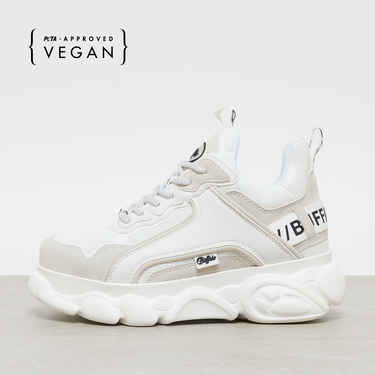 Sneakers och skor Buffalo CLD Chai Street low top Vit | 1630425, 0