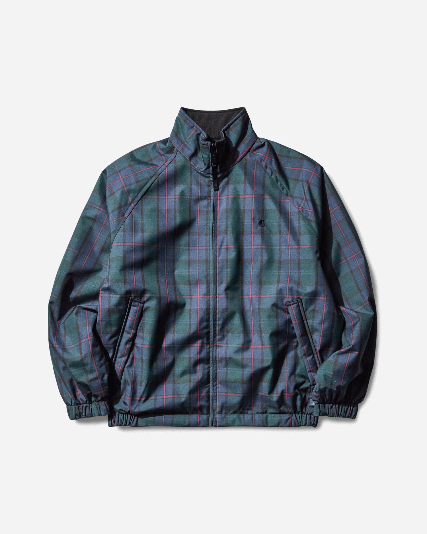 Jacka Carhartt WIP Reversible Planer Jacket Grön | I035145 32ZXX, 1