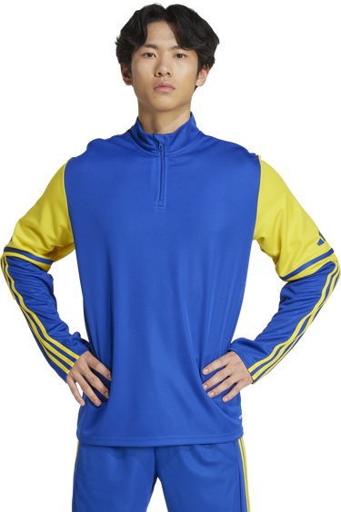 Sweatshirt adidas Performance Adidas Squadra 25 Training Top Blå | jp3155, 5