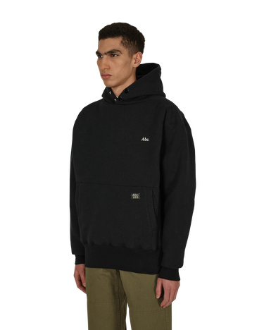 Sweatshirt Advisory Board Crystals Double Weight Hoodie Svart | ABC123DWPH200 001, 2