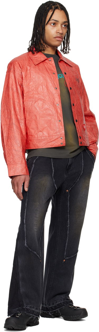 Jeans Andersson Bell Andersson Bell Rodeo Carpenter Wide Jeans Svart | apa792m, 3