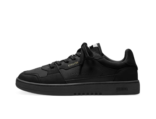 Sneakers och skor AXEL ARIGATO Dice Lo Sneaker Svart | F1306003