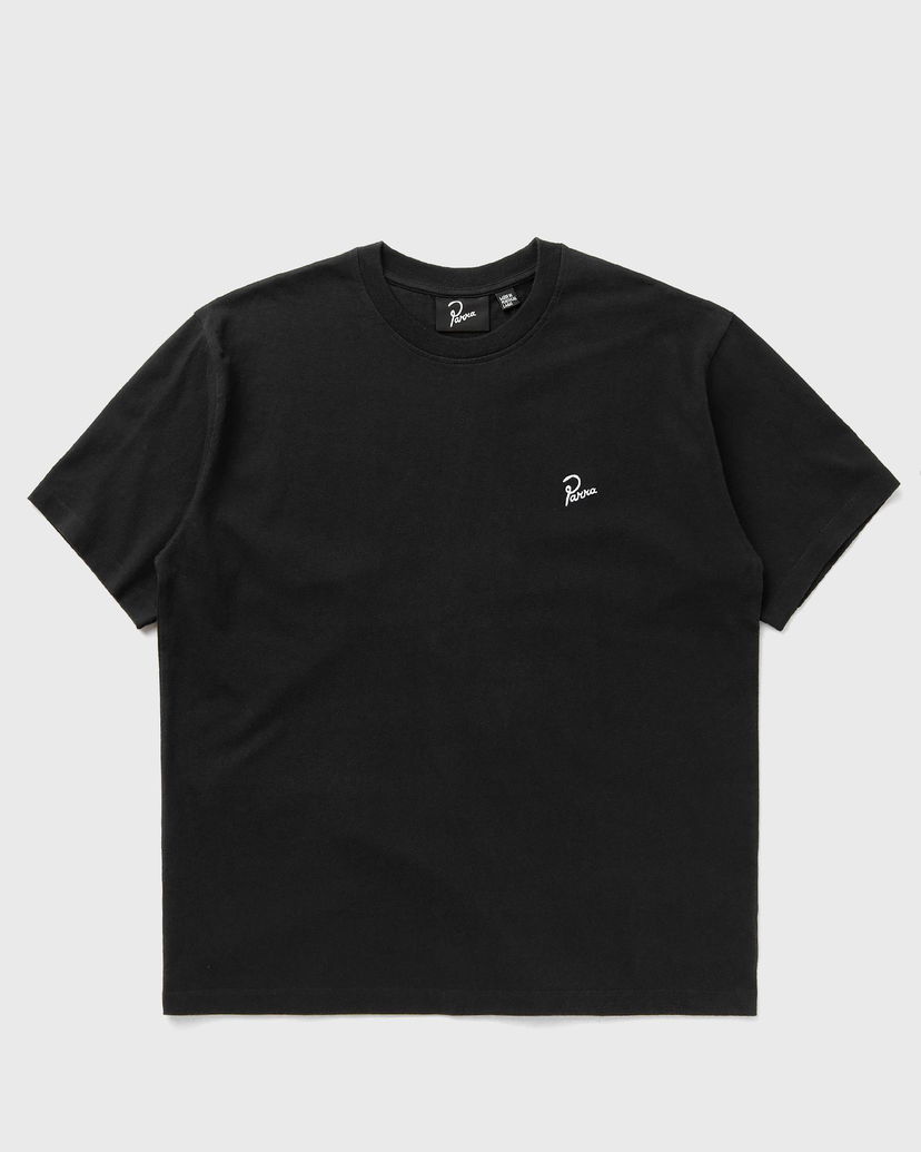 T-shirt By Parra Signature T-Shirt Svart | 54117