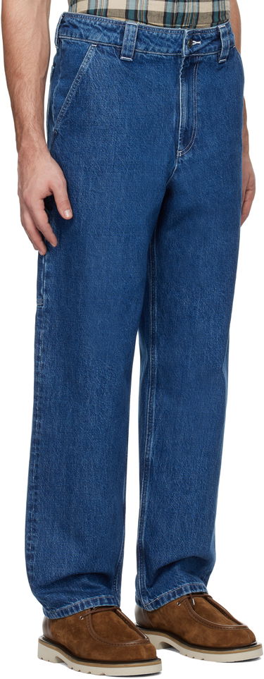 Jeans A.P.C. Fergus Denim Jeans Blå | COHET-M08500, 1