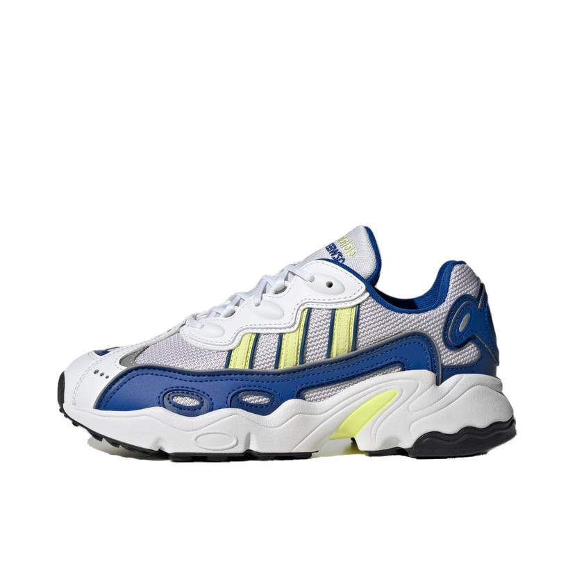 Sneakers och skor adidas Originals OZWEEGO OG Blå | IE6998