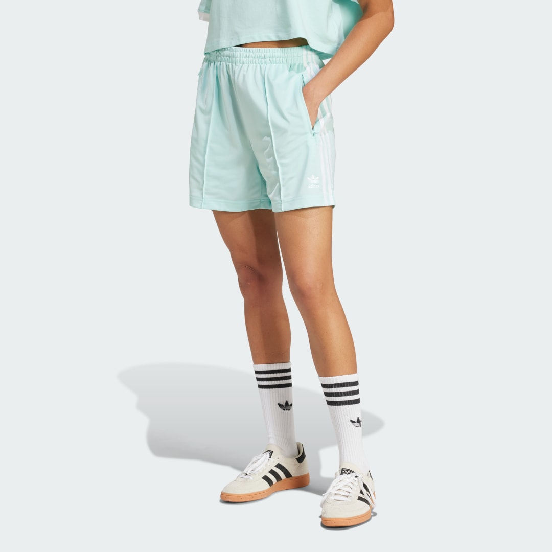 Shorts adidas Performance Firebird Shorts Grön | JD0819, 0