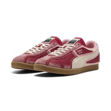 Sneakers och skor Puma KIDSUPER Brasil Panels Röd | 403847_01, 3
