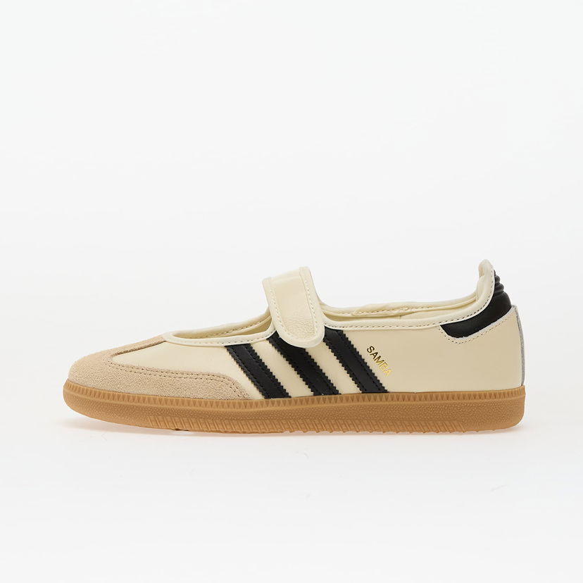 Sneakers och skor adidas Originals Samba Jane Beige | JR7338