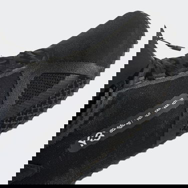 Sneakers och skor Y-3 Y-3 Runner 4D IOW Svart | GZ9141, 3