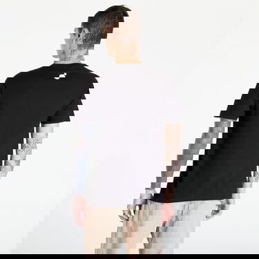 T-shirt THE HUNDREDS Chrome Adam T-Shirt Svart | T22F101026 BLK, 1