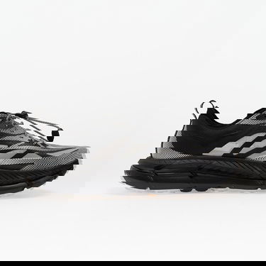Sneakers och skor Hoka One One MAFATE SPEED 4 LITE Svart | 1168971-BWHT, 4
