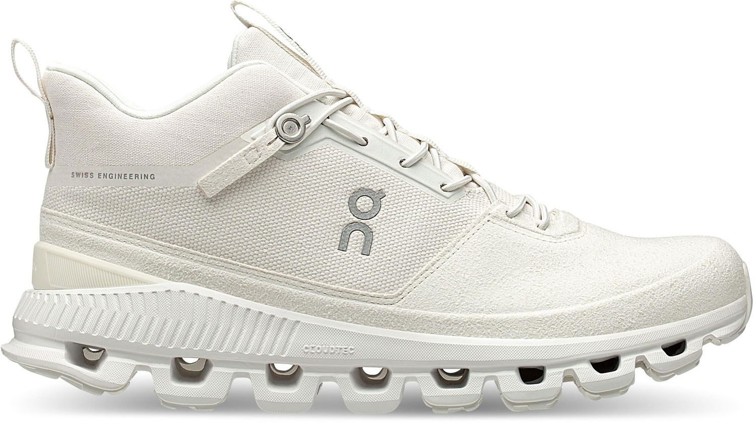 Sneakers och skor On Running Cloud Hi W Vit | 28.99653, 0