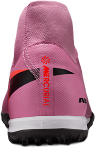 Sneakers och skor Nike ZM SUPERFLY 10 ACADEMY TF Rosa | FQ8331-600, 4