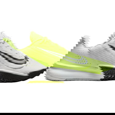 Sneakers och skor Nike PRECISION 7 THE ILLUSIONIST, VOLT/DK SMOKE GREY-SUMMIT WHITE Grön | FN4322-700, 0