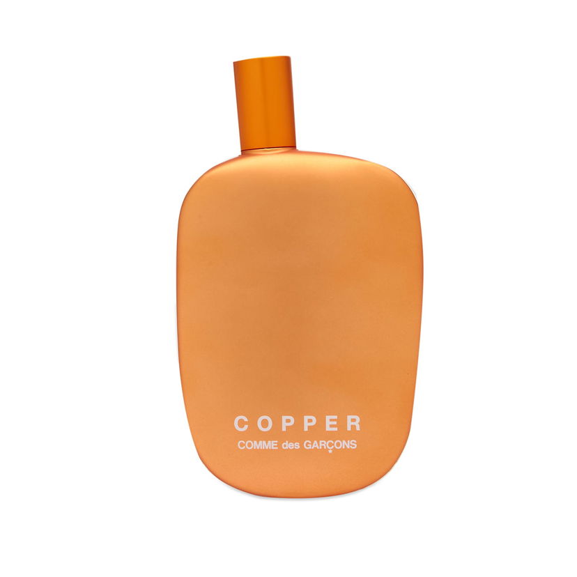 Parfymer och dofter Comme des Garçons Copper Eau de Parfum in 100ml Orange | CDGP-CPPR-100