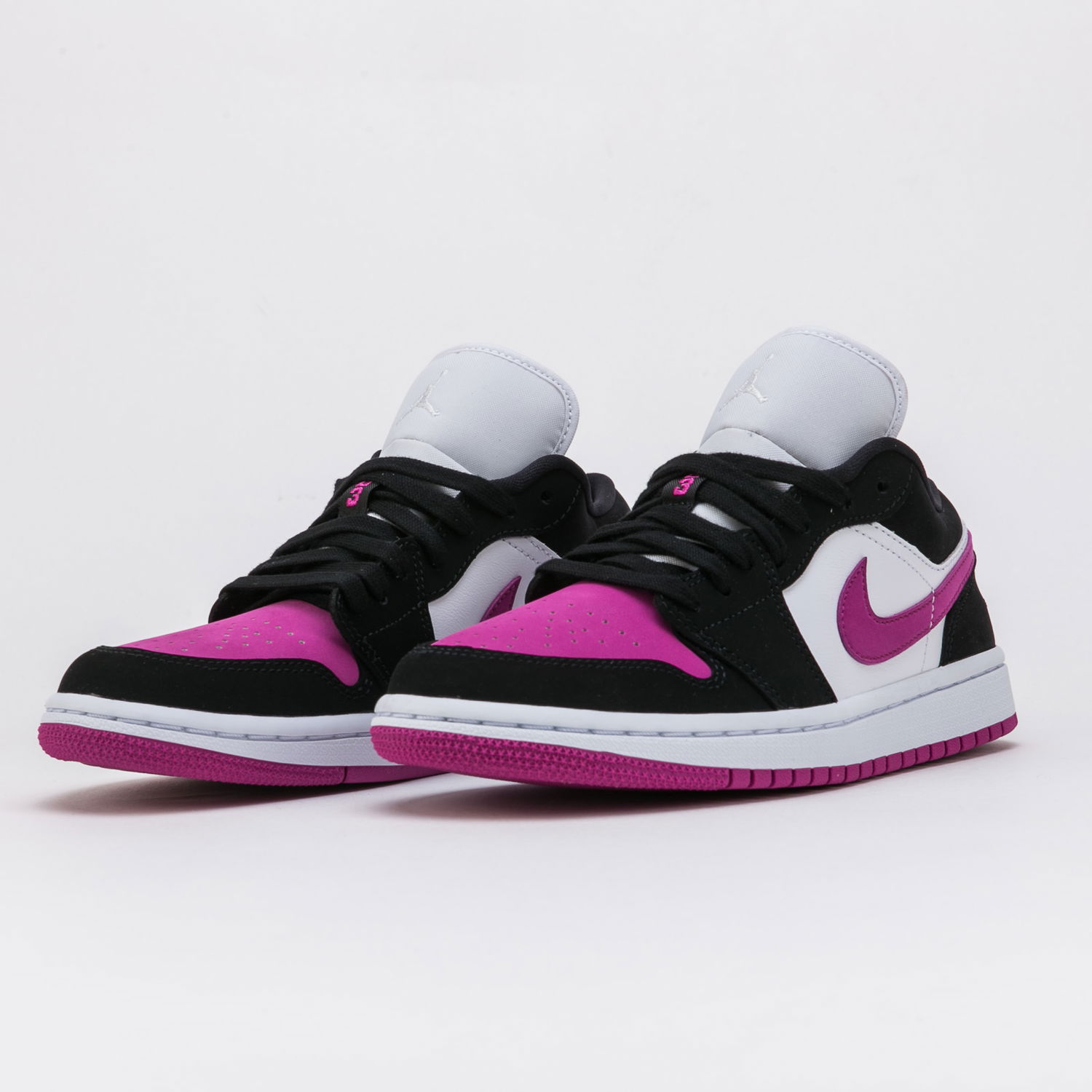 Sneakers och skor Jordan Jordan 1 Low "Black Cactus Flower" W Purpur | DC0774-005, 1