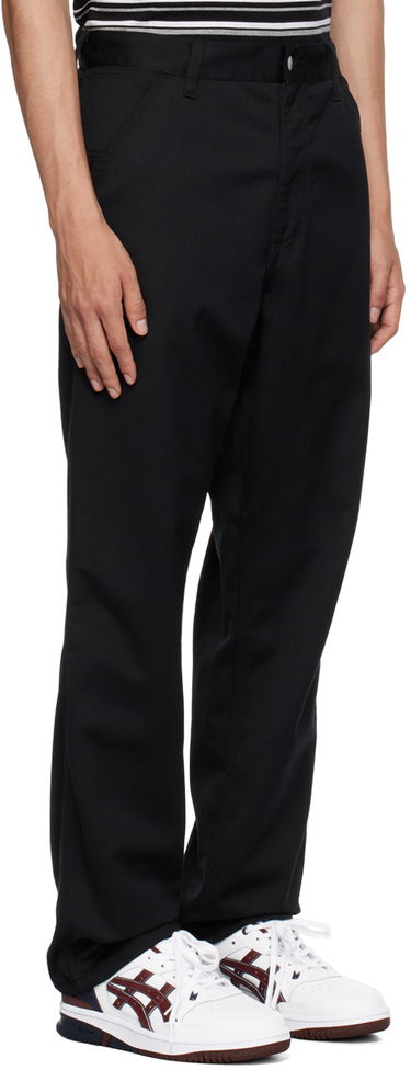 Byxor Carhartt WIP Simple Pant Beige | I020075, 4