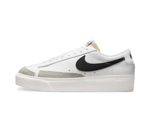 Sneakers och skor Nike Blazer Low Platform W Vit | DJ0292-101