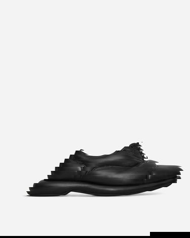 Sneakers och skor Clarks Martine Rose Leather Oxford Shoes Svart | 28476194 BLK, 0