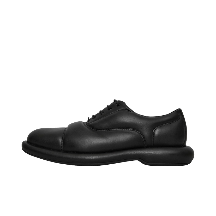 Sneakers och skor Clarks Martine Rose Leather Oxford Shoes Svart | 28476194 BLK