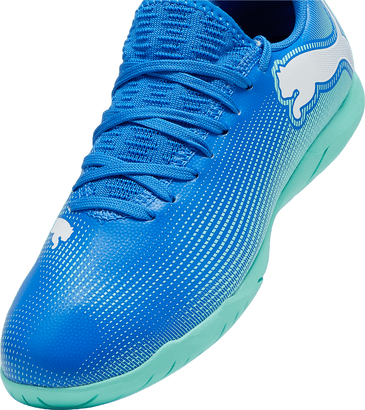 Sneakers och skor Puma Puma FUTURE 7 Play IT Jr Blå | 107952-01, 1