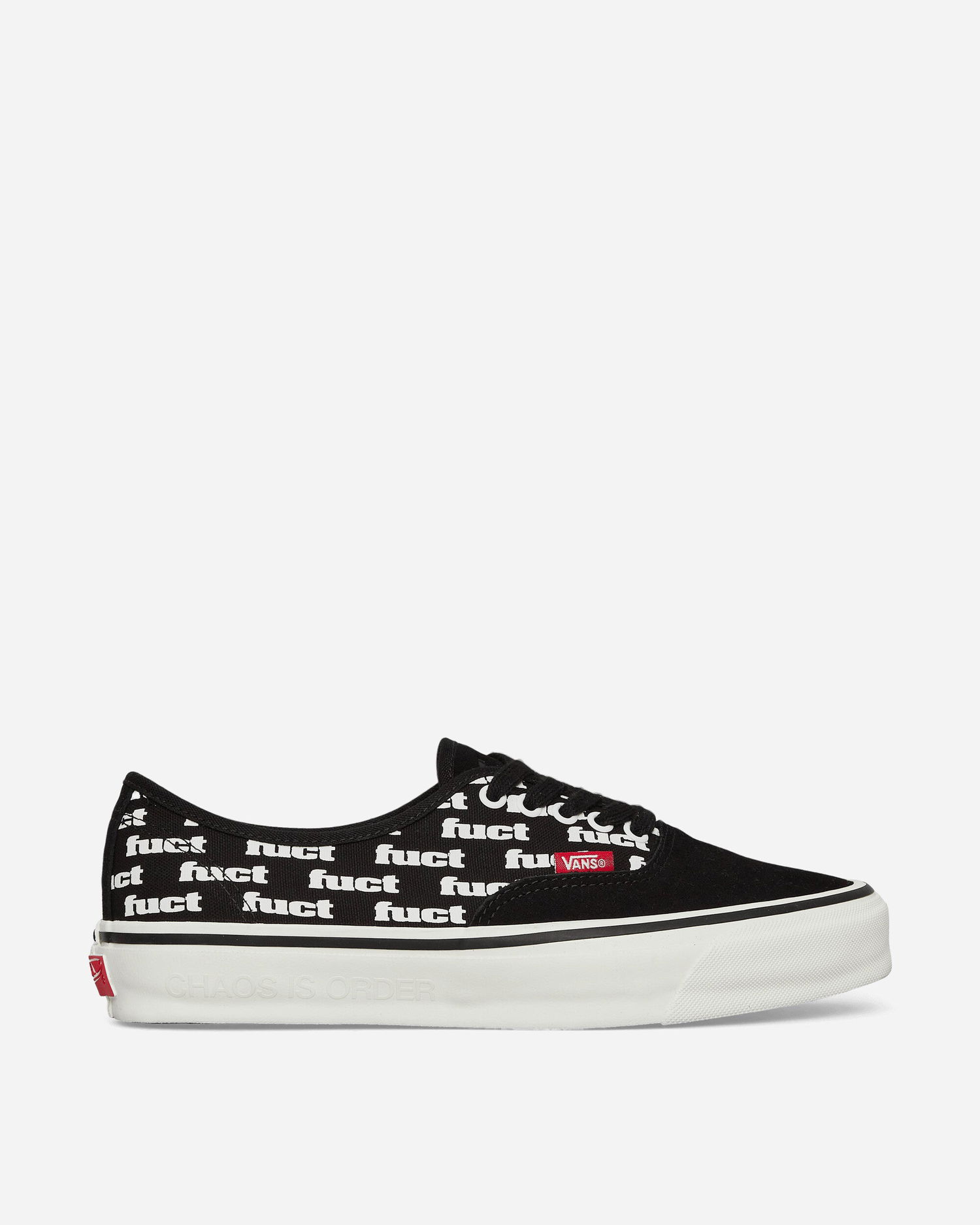 Sneakers och skor Vans LX Authentic Reissue Svart | VN0007QZ, 1