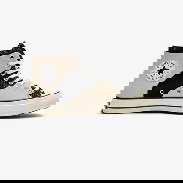 Sneakers och skor Converse Chuck Taylor All-Star 70 Hi Retro Sport Egret Black White Vit | A02763C, 1
