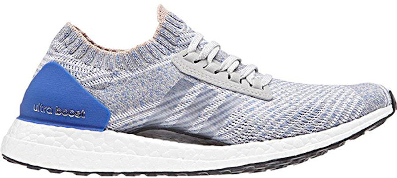 Sneakers och skor adidas Originals Ultra Boost X Grå | BB6155