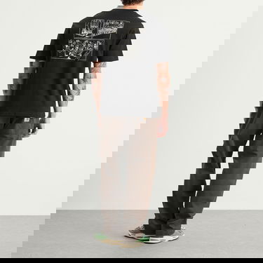 T-shirt New Balance Runners Arent Normal T-Shirt Svart | MT53921-BK, 4