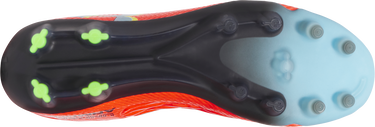 Sneakers och skor Under Armour Under Armour Magnetico Elite 4 FG Orange | 3027700-862, 2