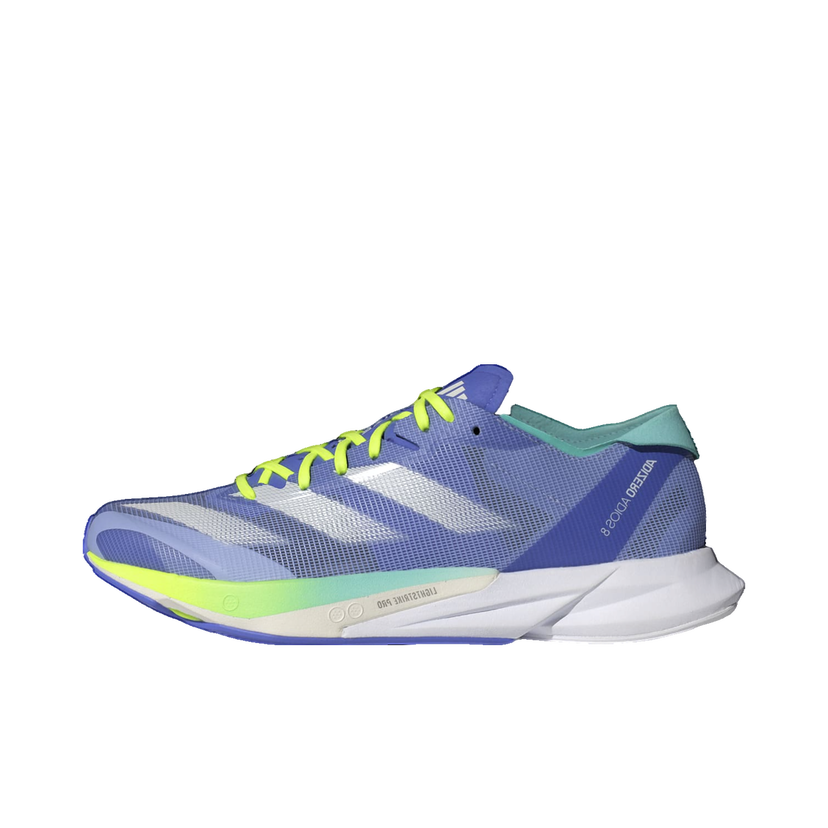 Löpning adidas Performance ADIZERO ADIOS 8 W Purpur | ig1539