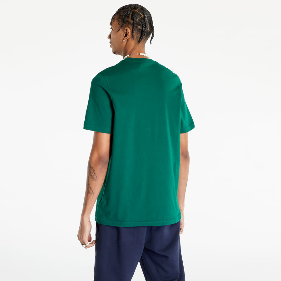 T-shirt adidas Originals Adicolor Classics Trefoil Tee Grön | IA4819, 1
