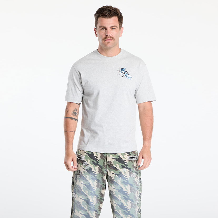 T-shirt Jordan Jordan AJ1 T-Shirt Grå | HQ8972-050