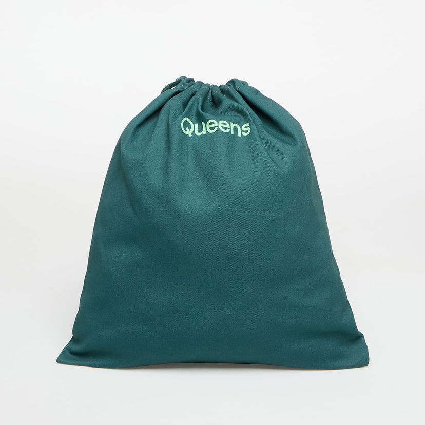 Gymsäck Queens Queens Dust Bag Grön | QNS_078