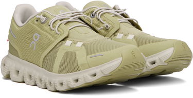 Sneakers och skor On Running Cloud 6 37.5 Grön | 3WF10063014, 2