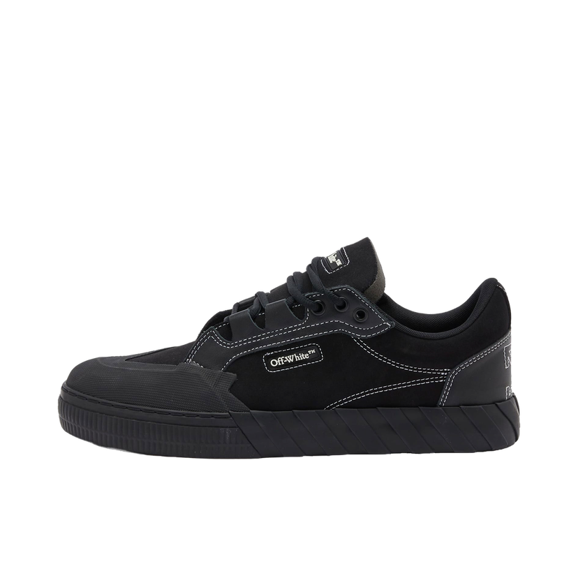 Sneakers och skor Off-White Vulcanized 779 Skate Svart | OMIA296F24LEA0011010
