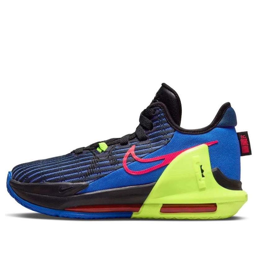 Sneakers och skor Nike LeBron Witness 6 'Hyper Royal Bright Crimson' GS Blå | DD0423-405