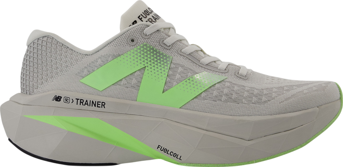 Sneakers och skor New Balance FuelCell SuperComp Trainer v3 Grå | mrcx-ce4, 0