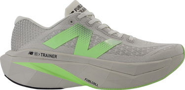 Sneakers och skor New Balance FuelCell SuperComp Trainer v3 Grå | mrcx-ce4, 0