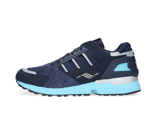 Sneakers och skor adidas Originals Consortium ZX 10,000 Mörkblå | EG8968