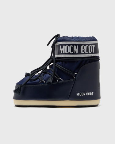 Sneakers och skor Moon Boot MB ICON LOW NYLON Boots Mörkblå | 80D1409340-F003, 0