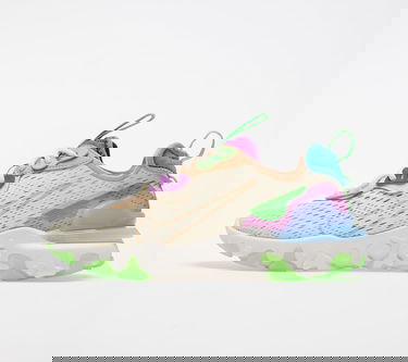 Sneakers och skor Nike W NSW React Vision Beige | CI7523-200, 0