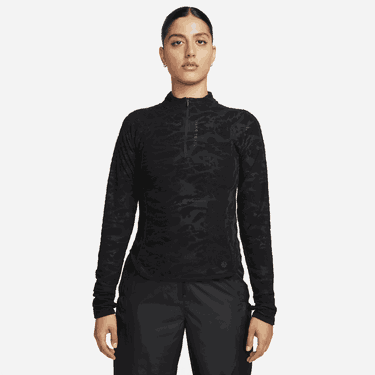 T-shirt Nike Trail Dri-FIT Svart | FB7637-010, 0