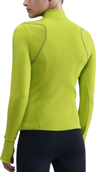 T-shirt Nike Swift Reflective Half-Zip Running Top Grön | hv2944-389, 1