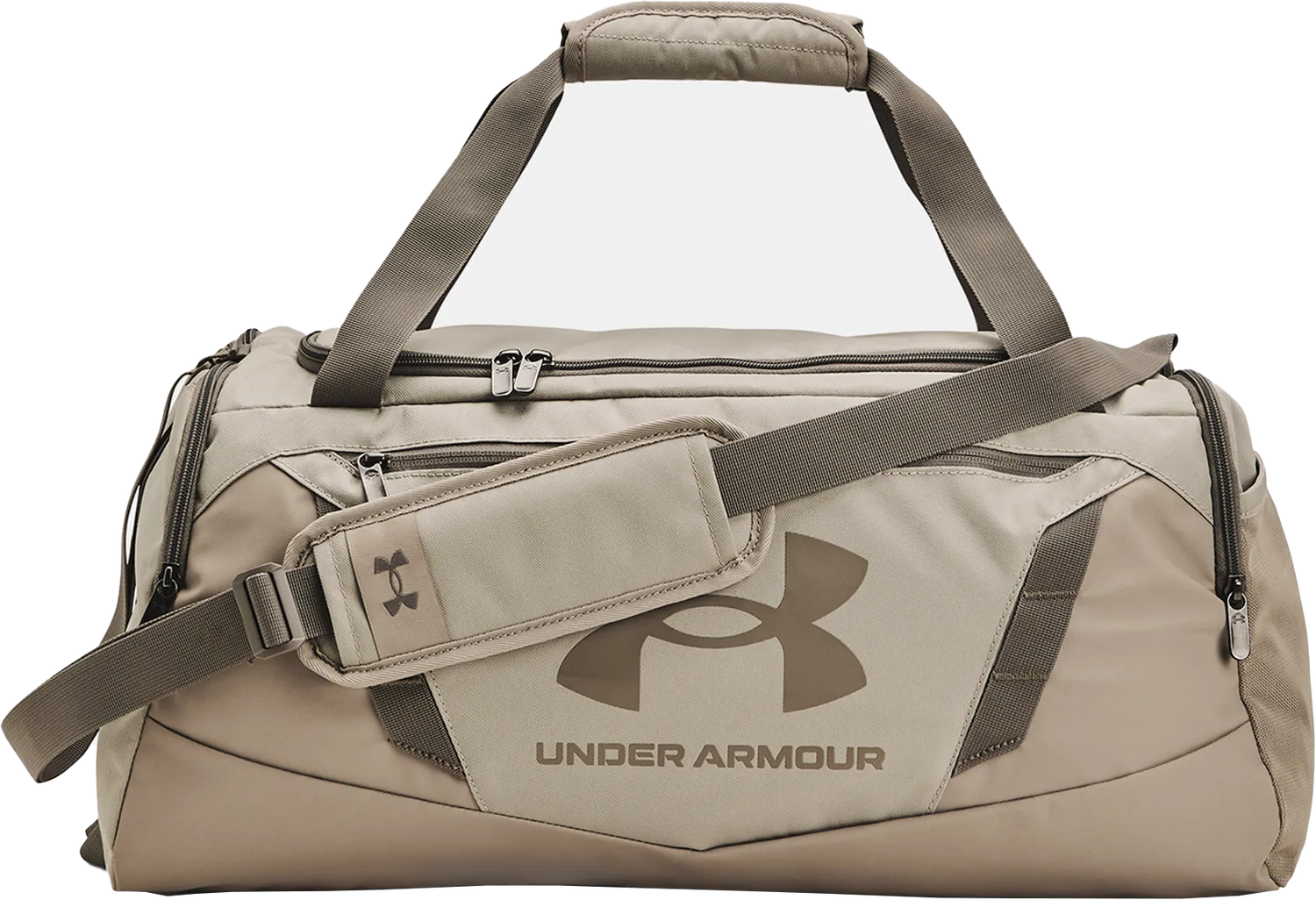 Resväska Under Armour Undeniable 5.0 Small Duffle Bag Beige | 1369222-290, 0
