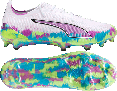 Sneakers och skor Puma ULTRA 6 ULTIMATE BRILLIANCE FG Flerfärgad | 109014-01, 2