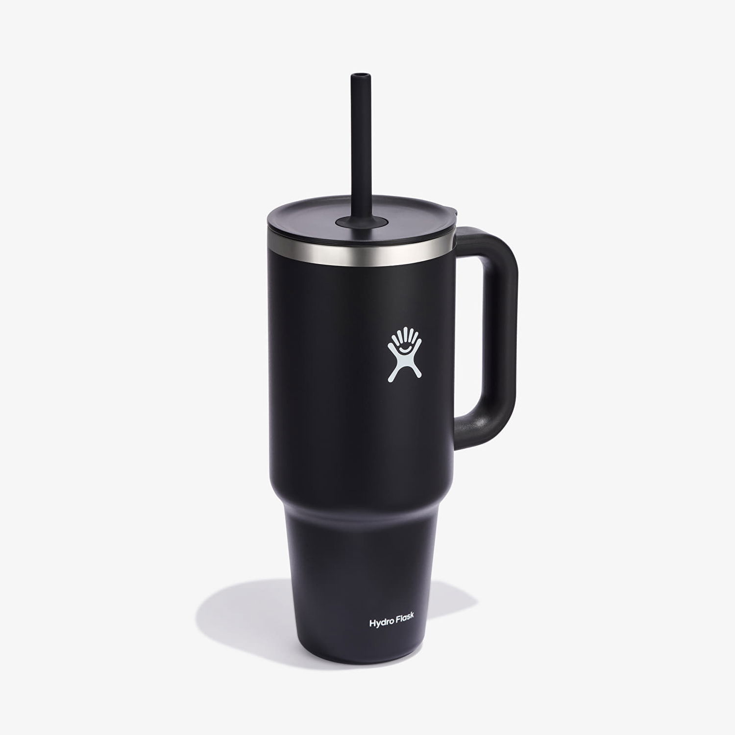 Dricksflaska Hydro Flask 1200 ml All Around Travel Tumbler Black Svart | TT40PS001, 0
